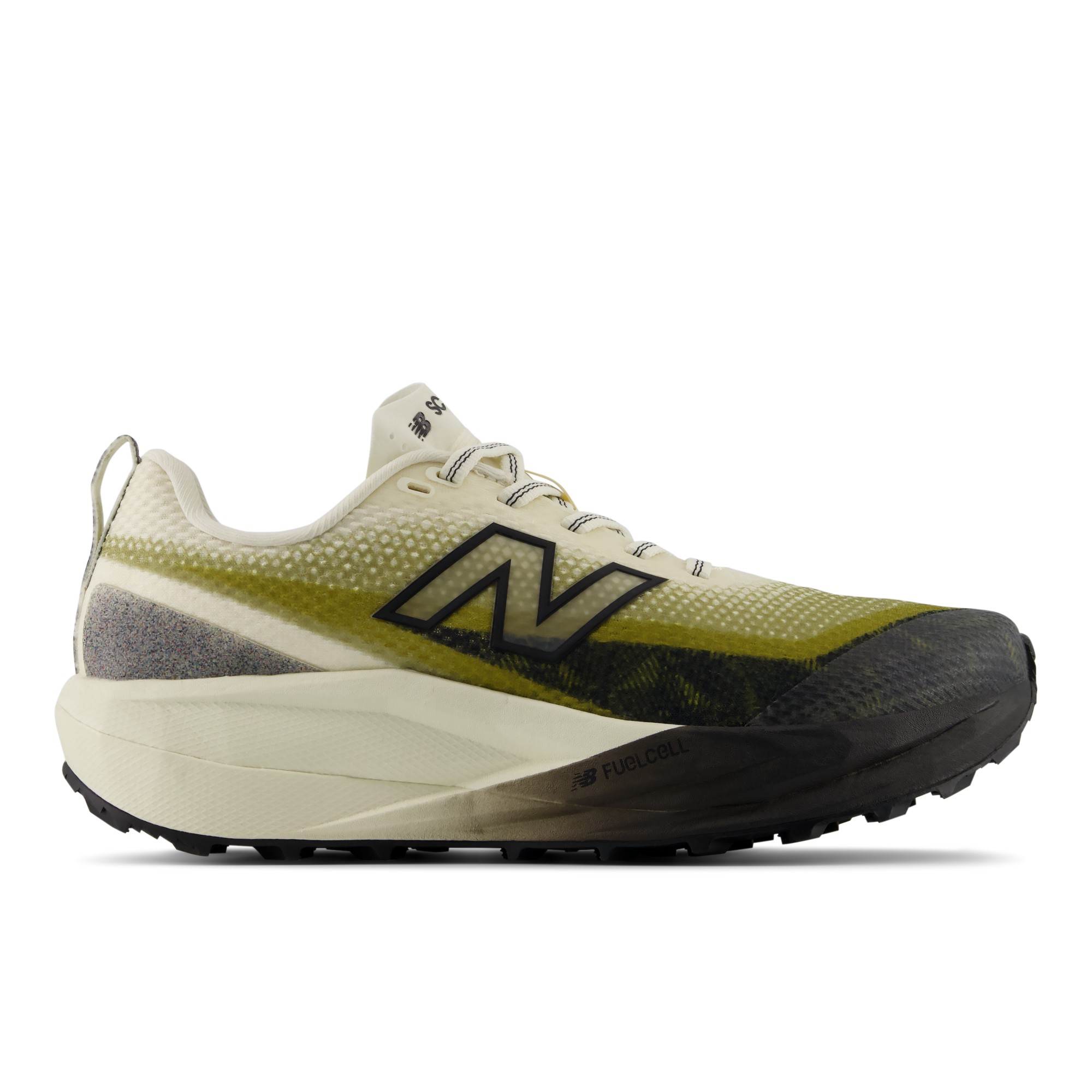 FuelCell SuperComp Trail v2 – ANGORA with BASIL OIL