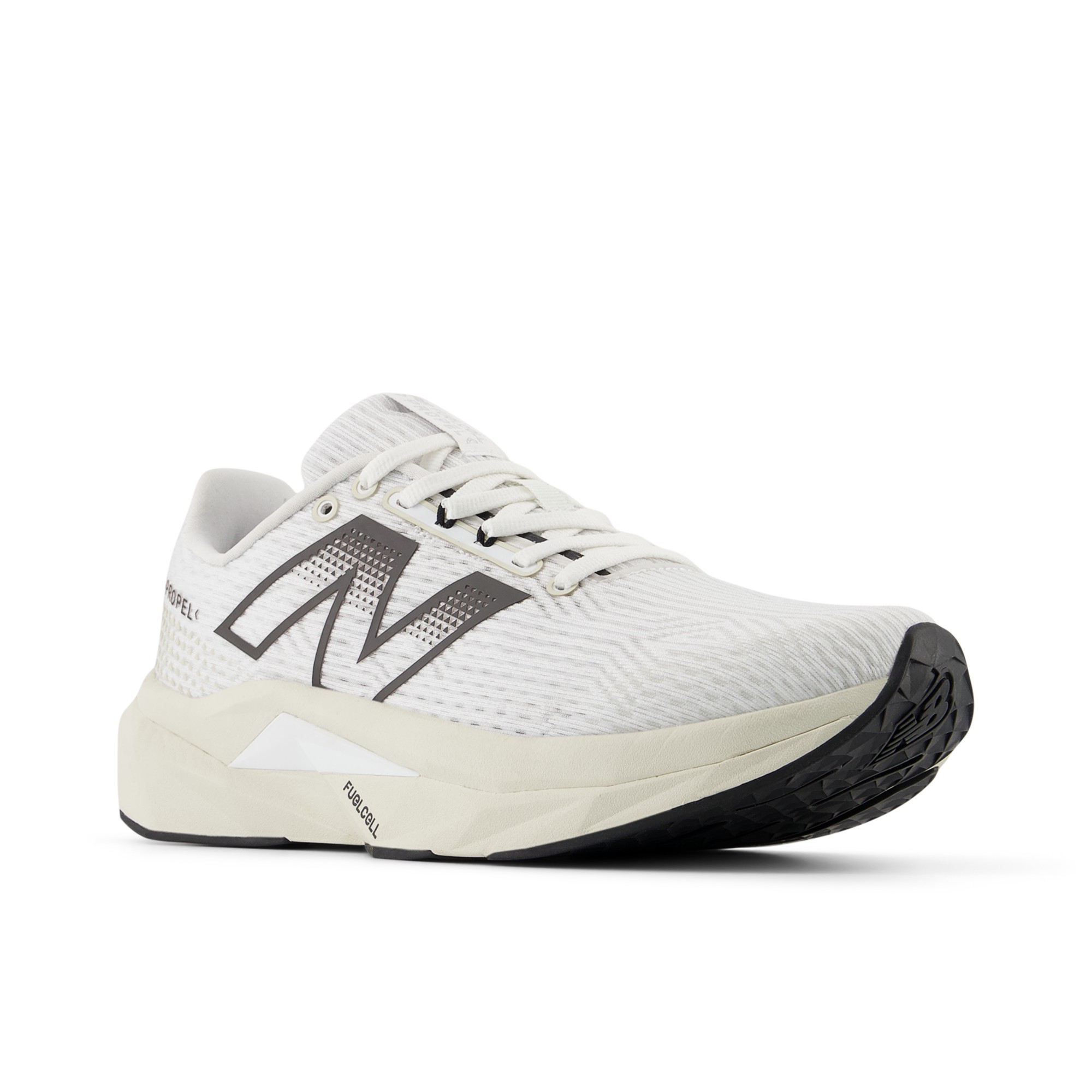 FuelCell Propel v5 – White with Linen and Black Cement