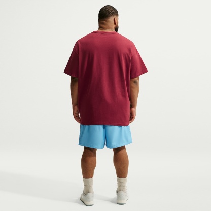 Nike Sportswear Premium Essentials Men's T-Shirt – Team Red