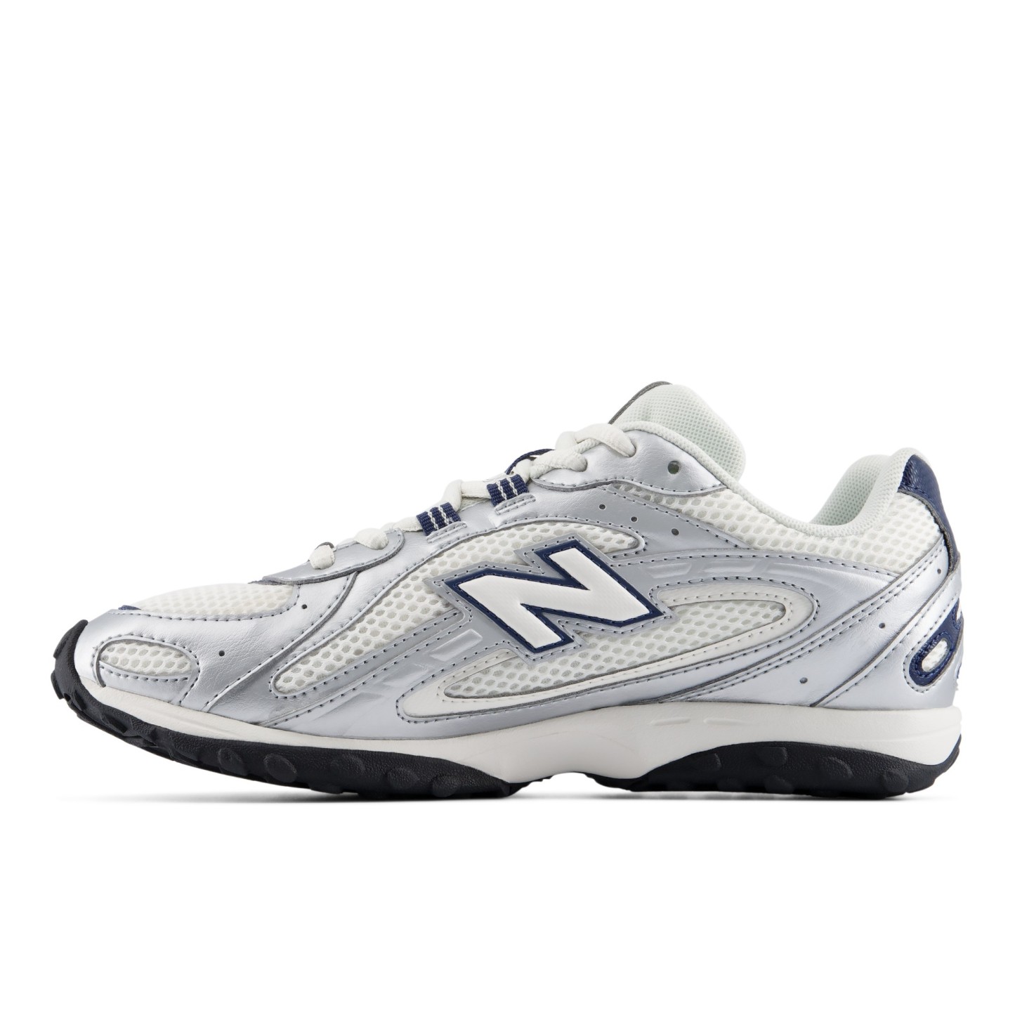 204L – SEA SALT with SILVER METALLIC and NB NAVY