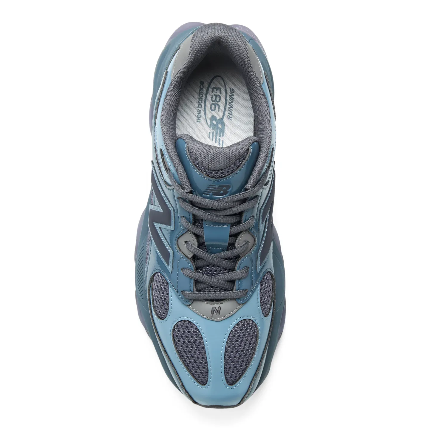 983 – SHADOW BLUE with ZINC BLUE