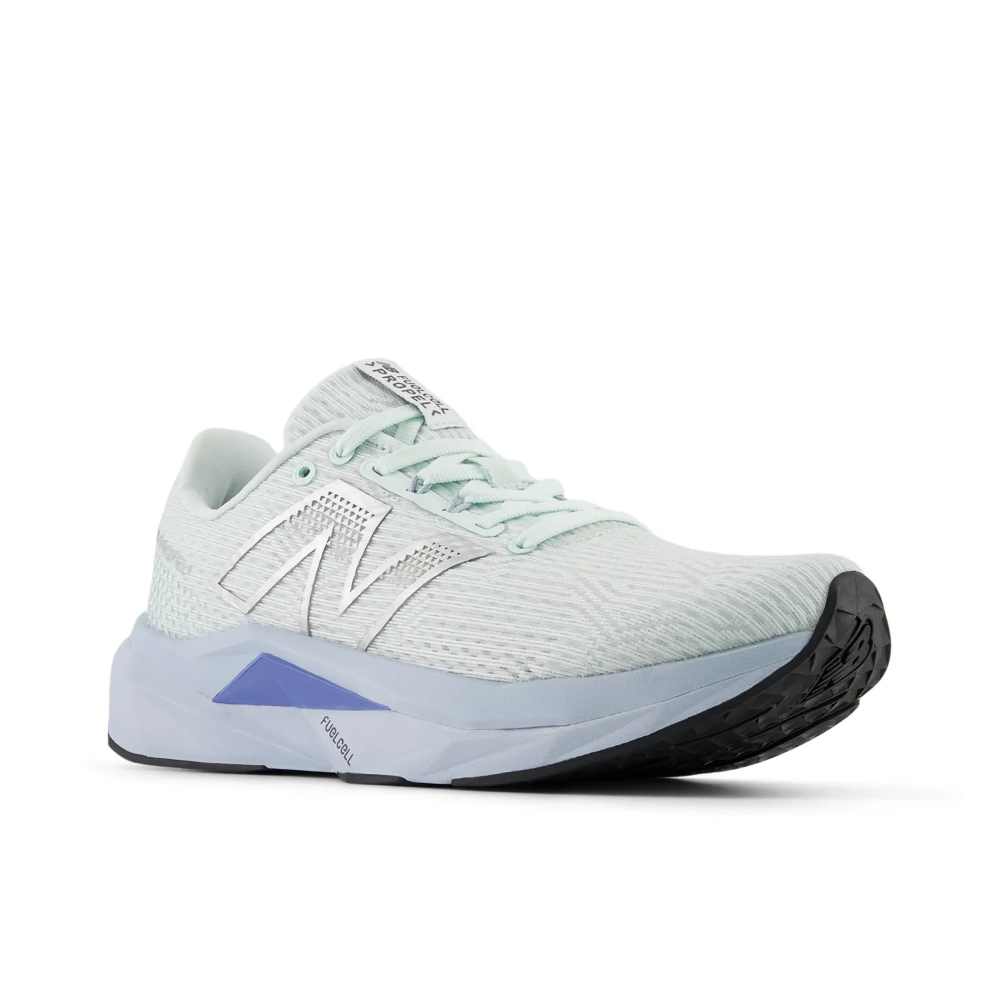 FuelCell Propelv5 – GLINT BLUE with FAIRWEATHER BLUE