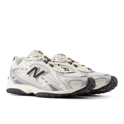 204L – SILVER METALLIC with BLACK