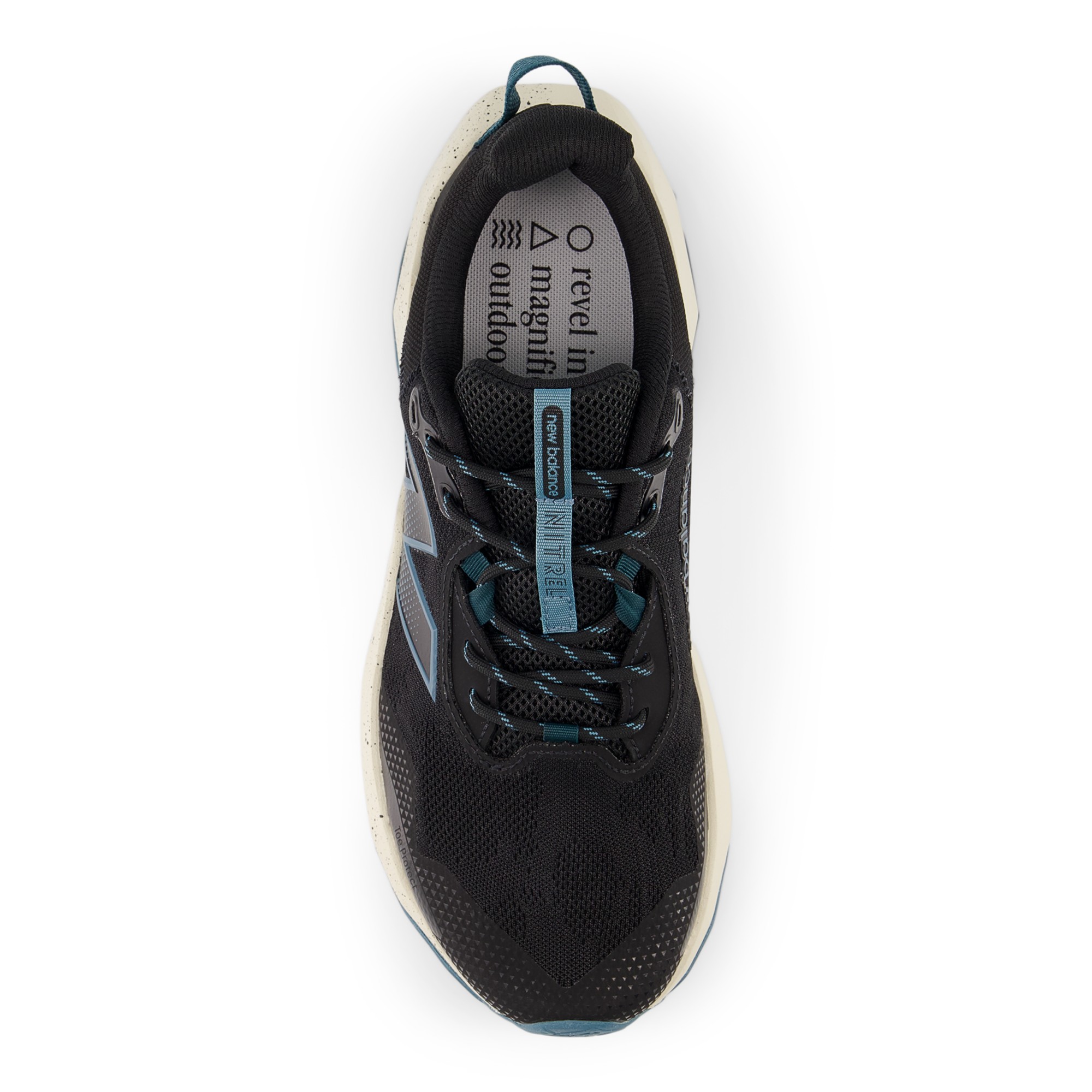 DynaSoft Nitrel v6 – BLACK with SALT WATER and TIMBERWOLF