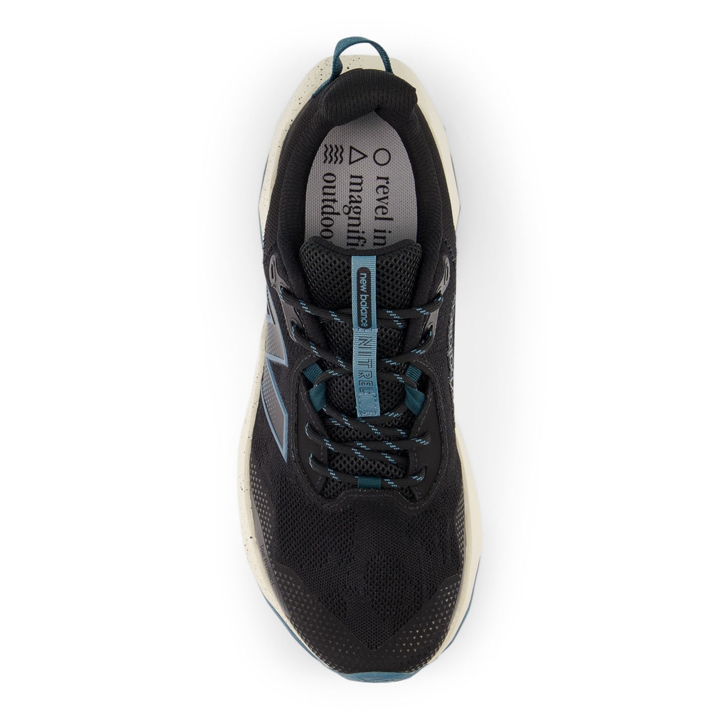DynaSoft Nitrel v6 – BLACK with SALT WATER and TIMBERWOLF