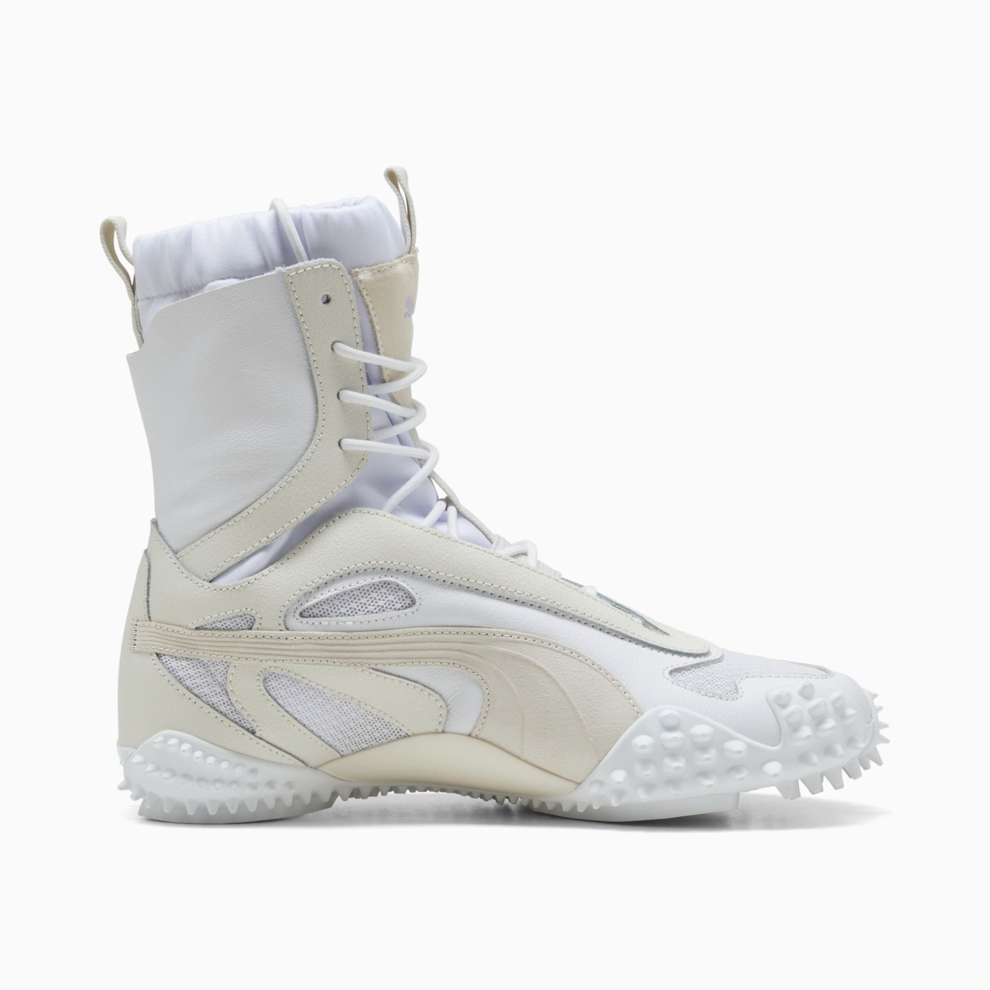 Mostro Mid Boots Women – PUMA White-Alpine Snow