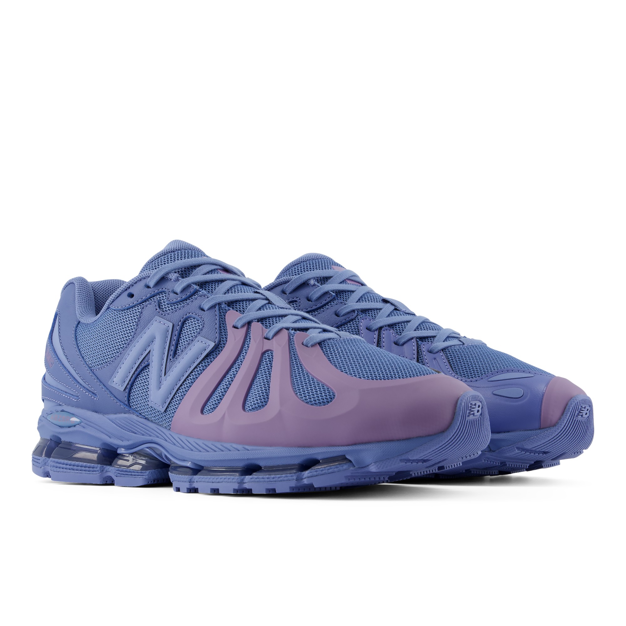 1890P – FAIRWEATHER BLUE with CANDIED VIOLET