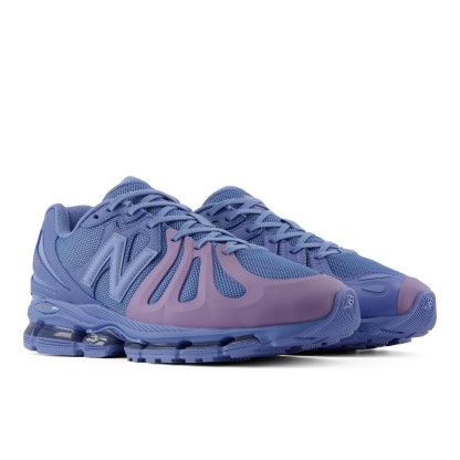 1890P – FAIRWEATHER BLUE with CANDIED VIOLET