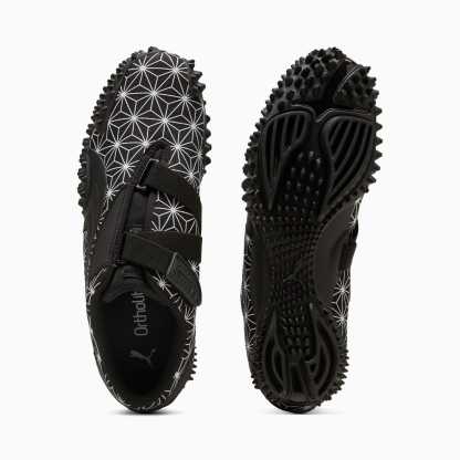 Mostro Sashiko Sneakers Unisex – PUMA Black-PUMA White