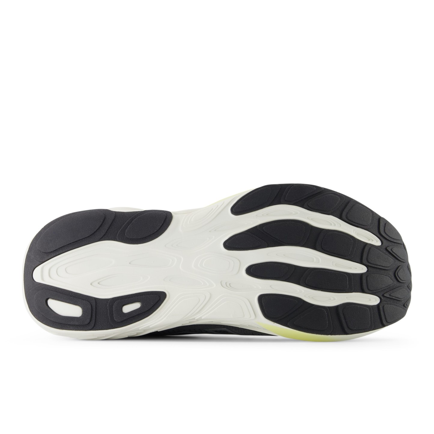 Fresh Foam X 880v15 – Black with Winter Grass and Castlerock