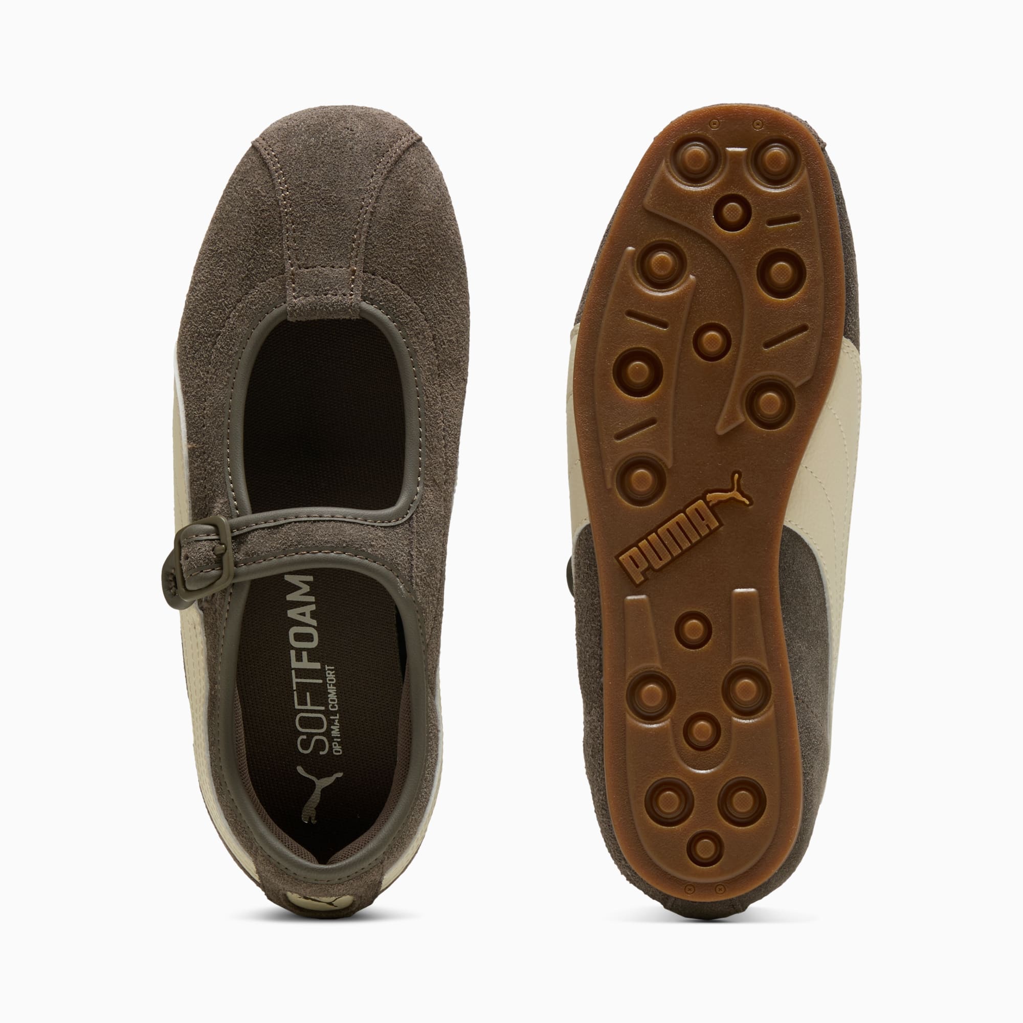 Tacklette Sneakers Women – Matte Bronze-Alpine Snow-Gum