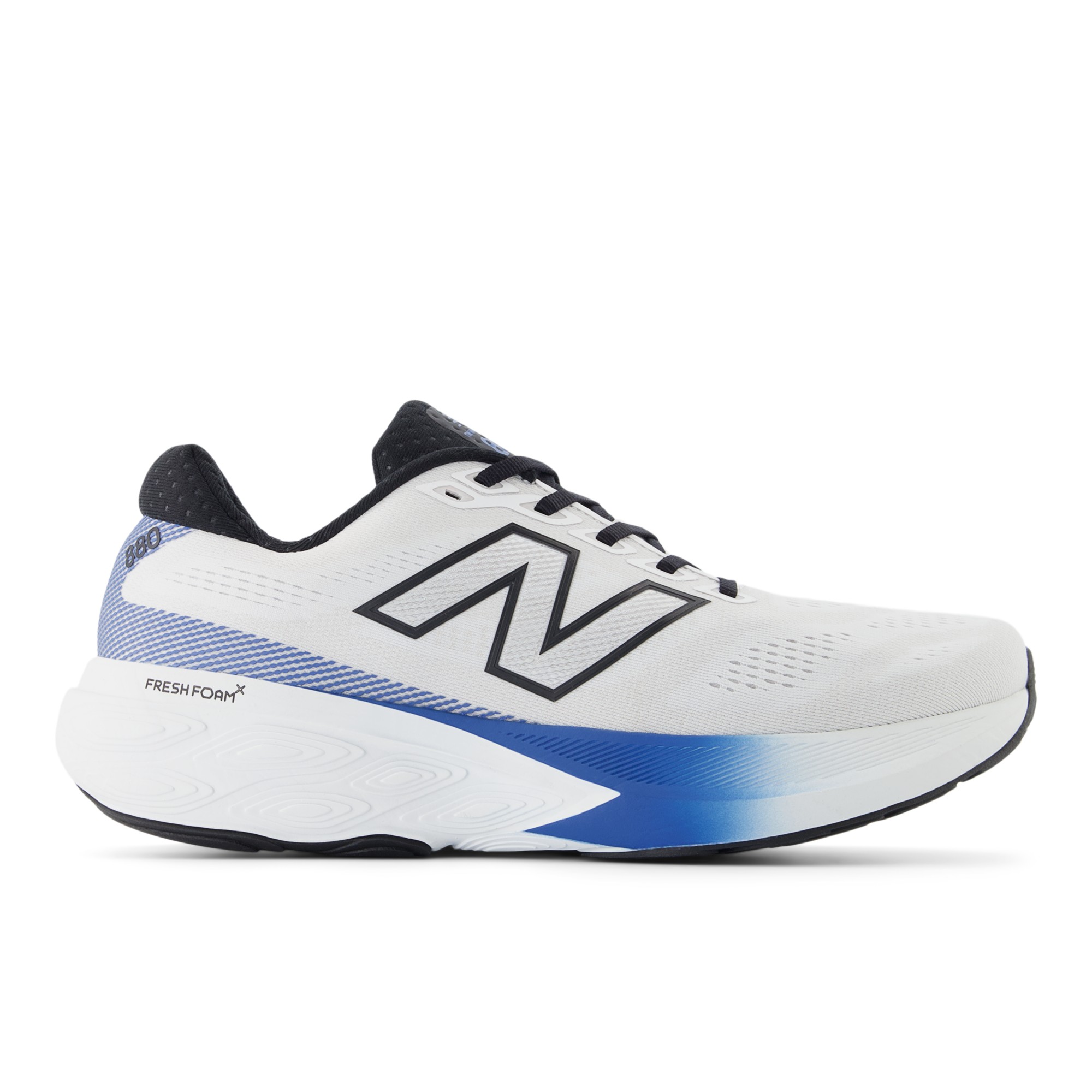 Fresh Foam X 880v15 – NB 103 White with Blue Agate and Black