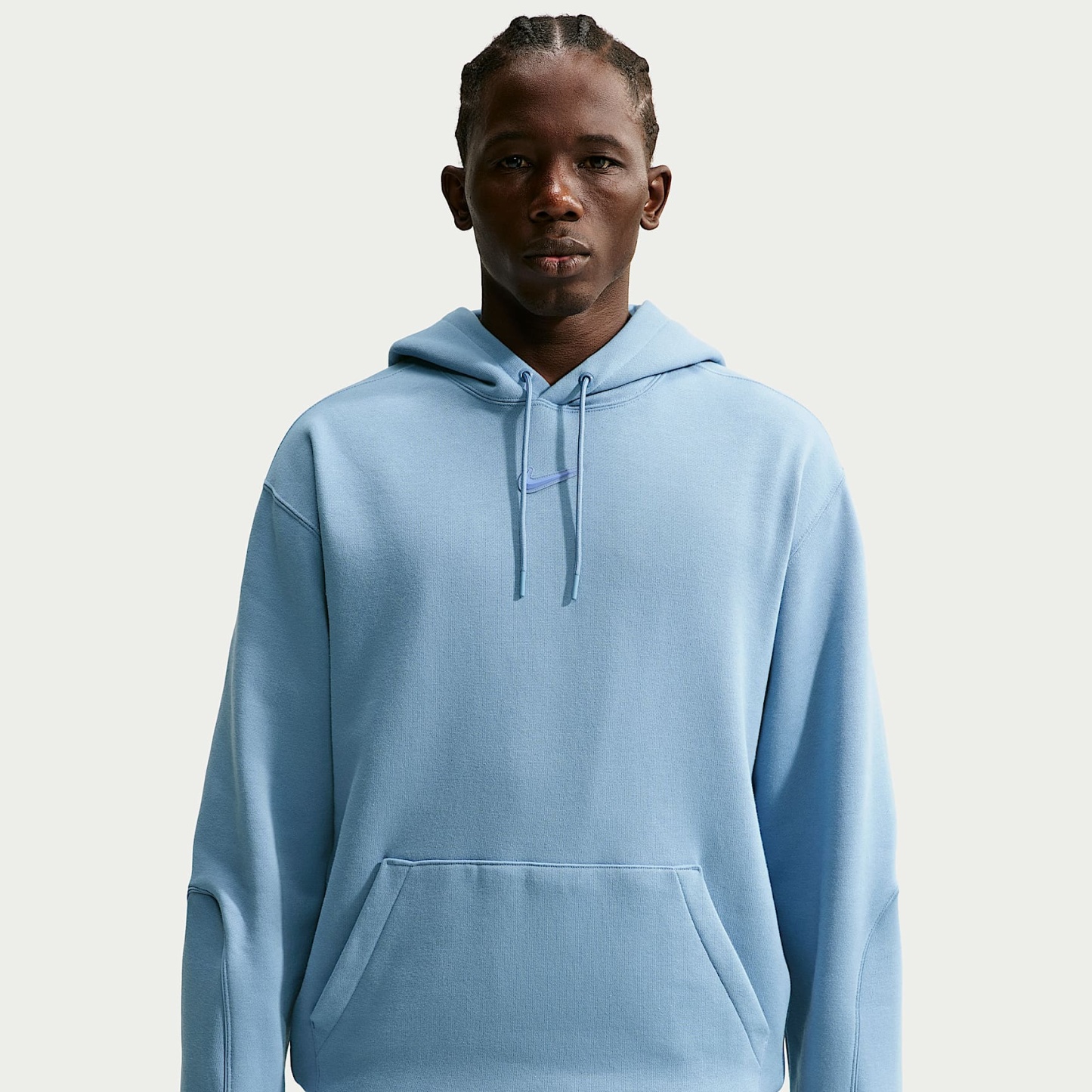 NOCTA Fleece CS Hoodie 2 – Work Blue/Polar