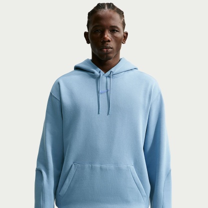 NOCTA Fleece CS Hoodie 2 – Work Blue/Polar