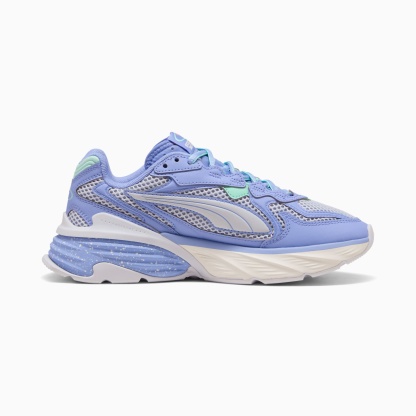 PUMA Fade Sneakers Unisex – Intense Lavender-Silver Mist