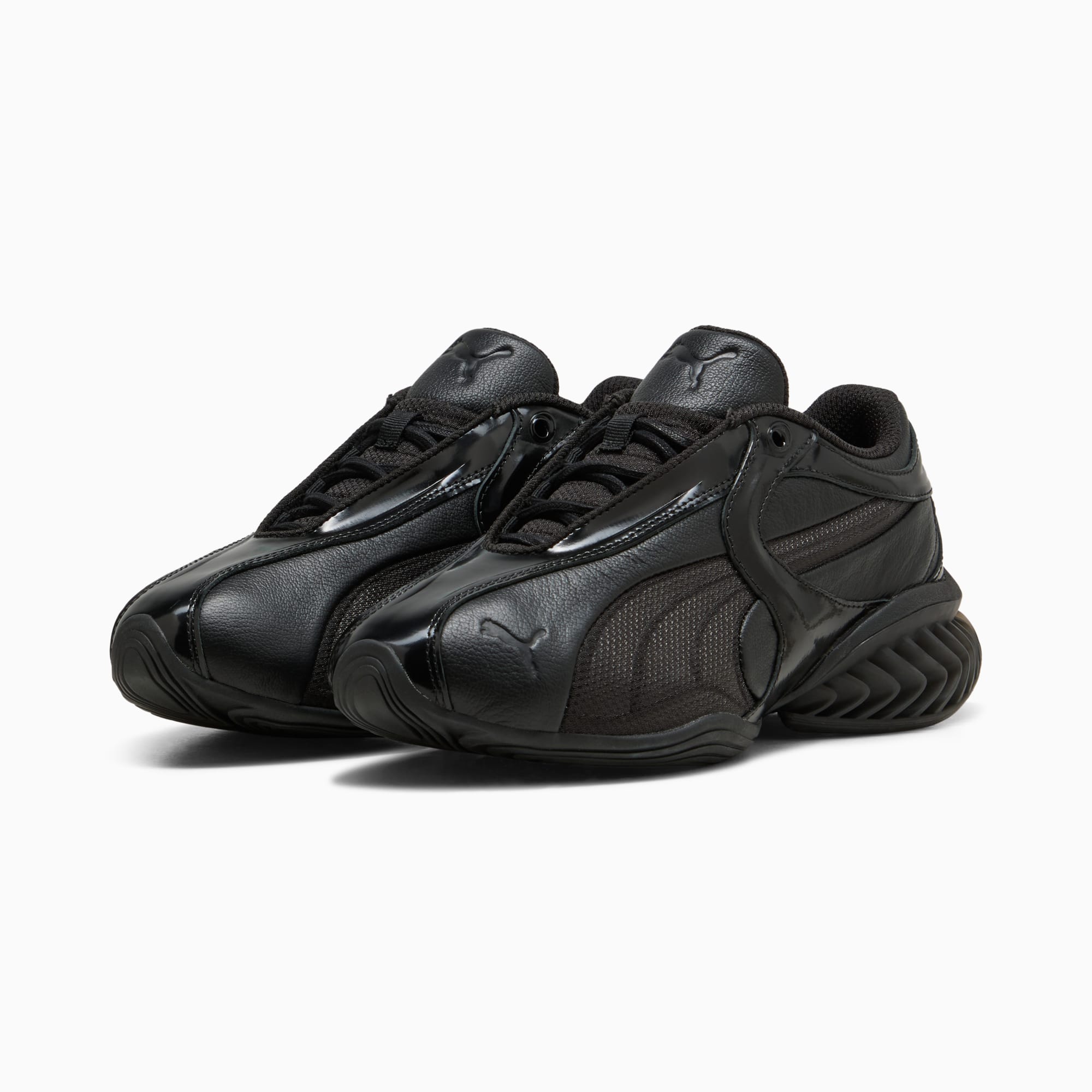 CELL GEO 1 Officeterrain Sneakers Unisex – PUMA Black