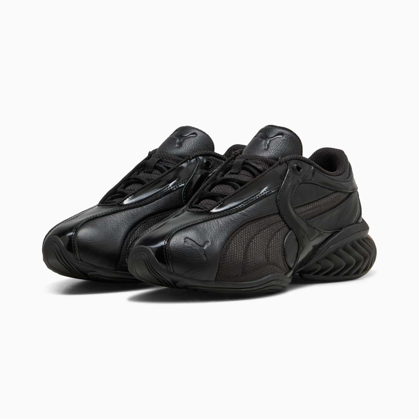 CELL GEO 1 Officeterrain Sneakers Unisex – PUMA Black