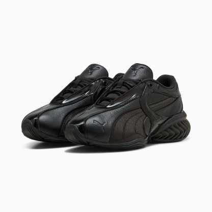 CELL GEO 1 Officeterrain Sneakers Unisex – PUMA Black