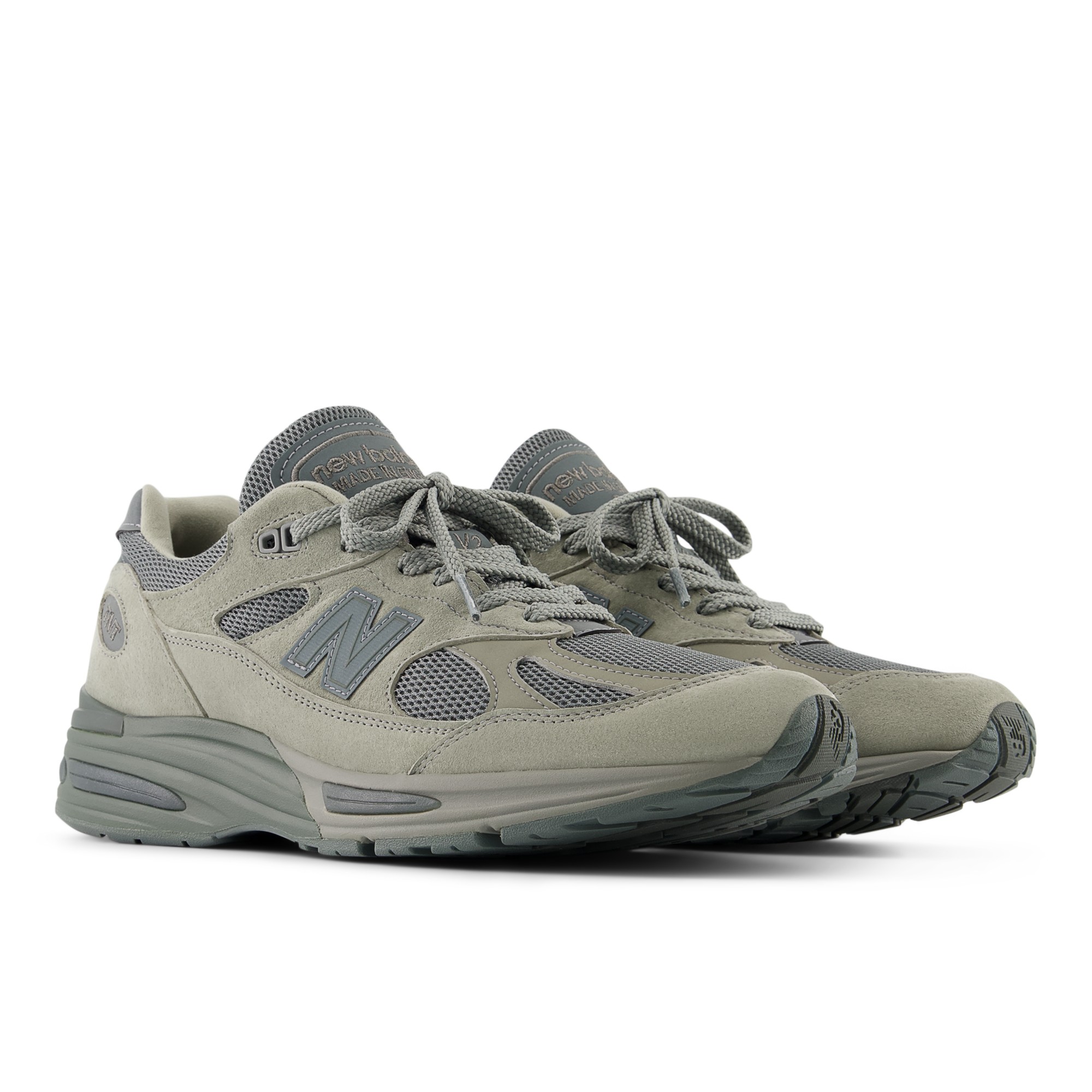 thisisneverthat X New Balance Made in UK U991V2 – Rock Ridge with Moon Mist and Sedona Sage