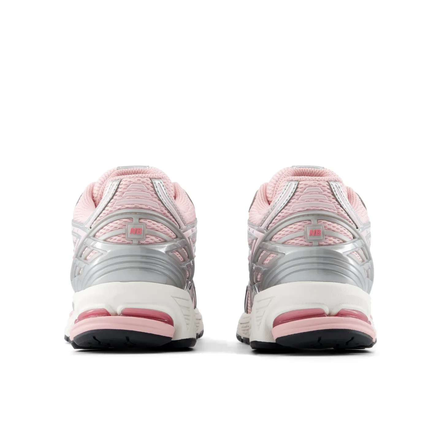 1906R – PINK CHALK with SILVER METALLIC