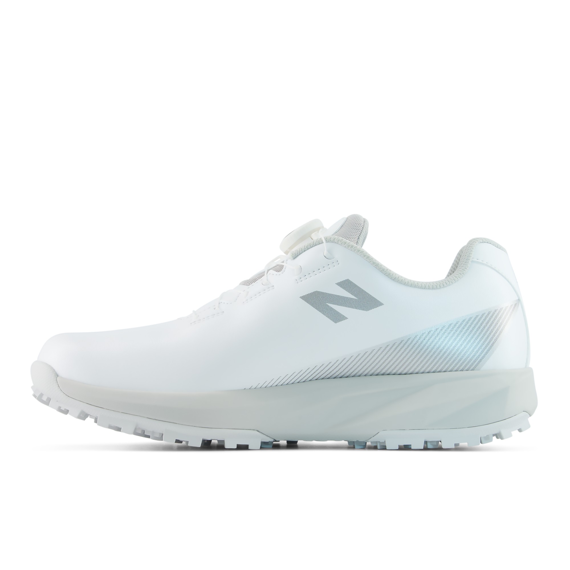FuelCell 910 v1 BOA® – WHITE with SILVER METALLIC