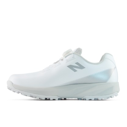 FuelCell 910 v1 BOA® – WHITE with SILVER METALLIC