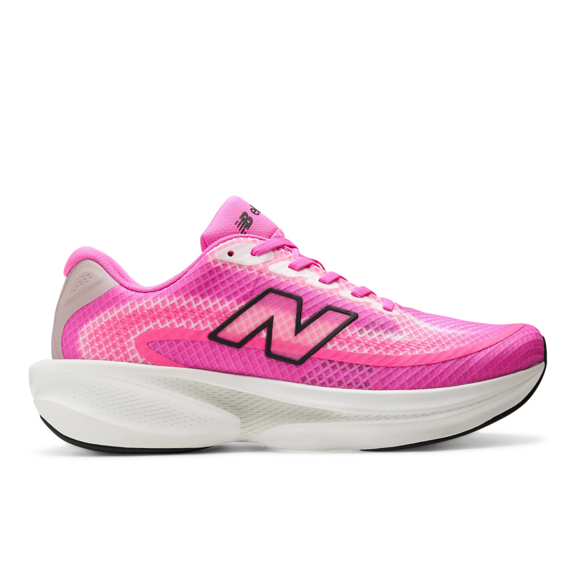 Ellipse Breathe – PINK HEAT with BLACK