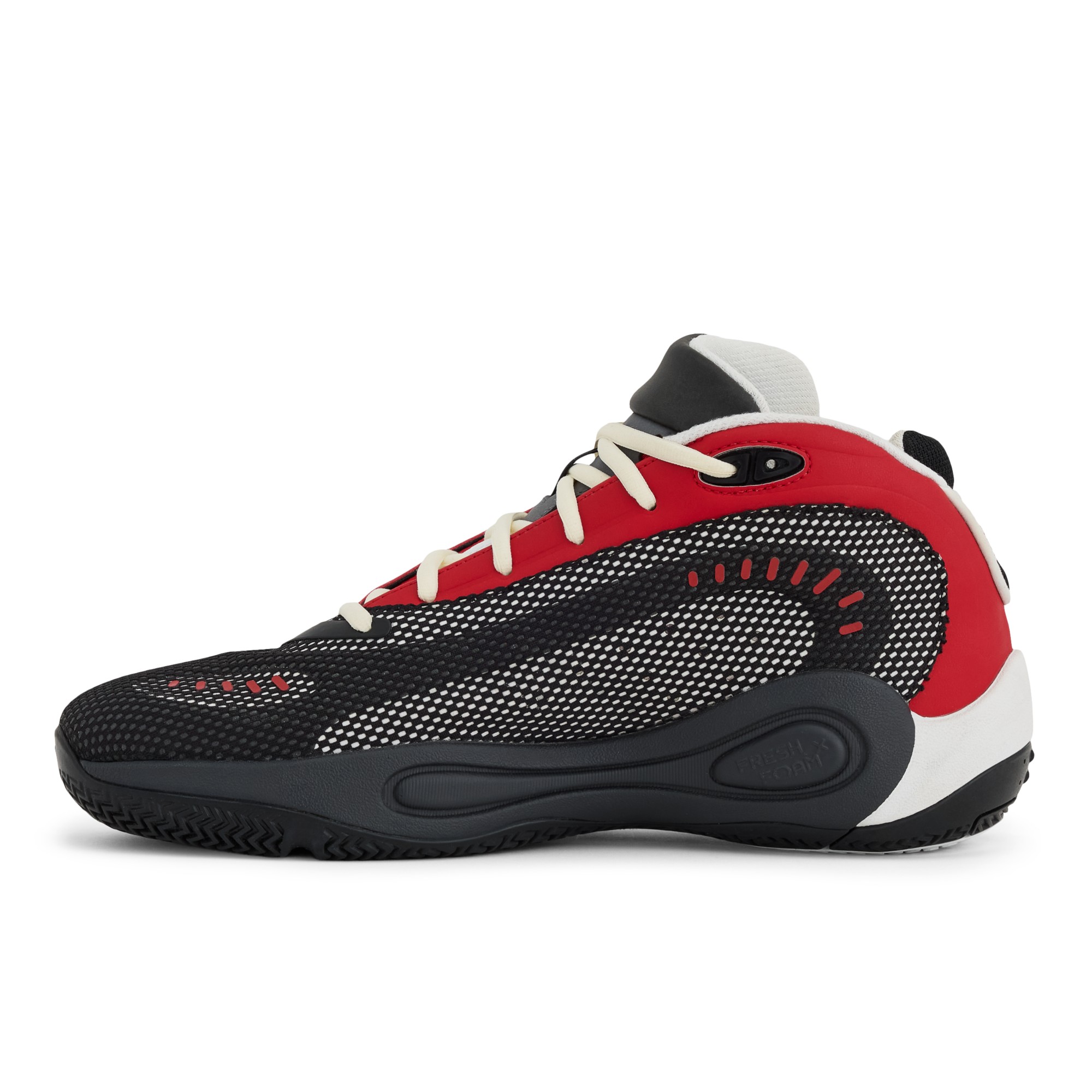 P400 – BLACK with TEAM RED