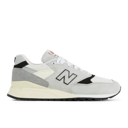 Made in USA 998 – Grey with Black