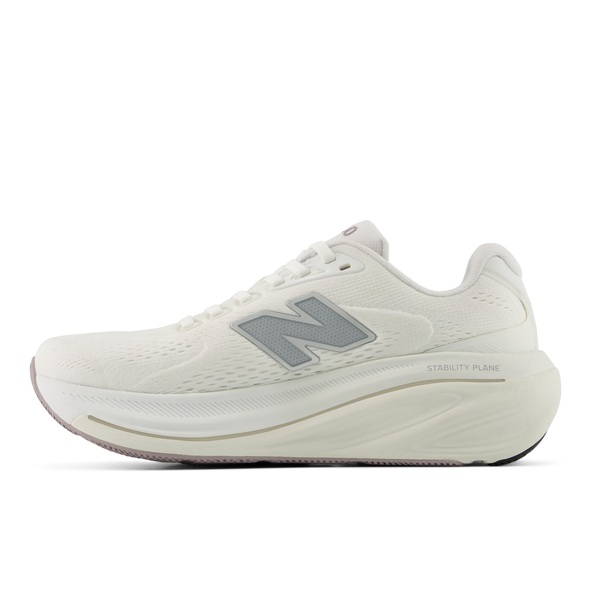 Fresh Foam X 860 v15 – WHITE with SILVER METALLIC