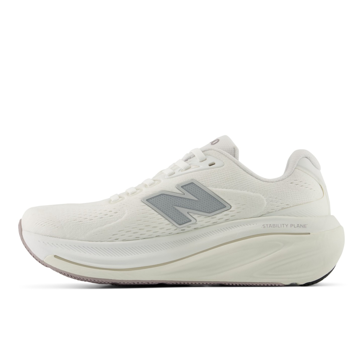 Fresh Foam X 860 v15 – WHITE with SILVER METALLIC