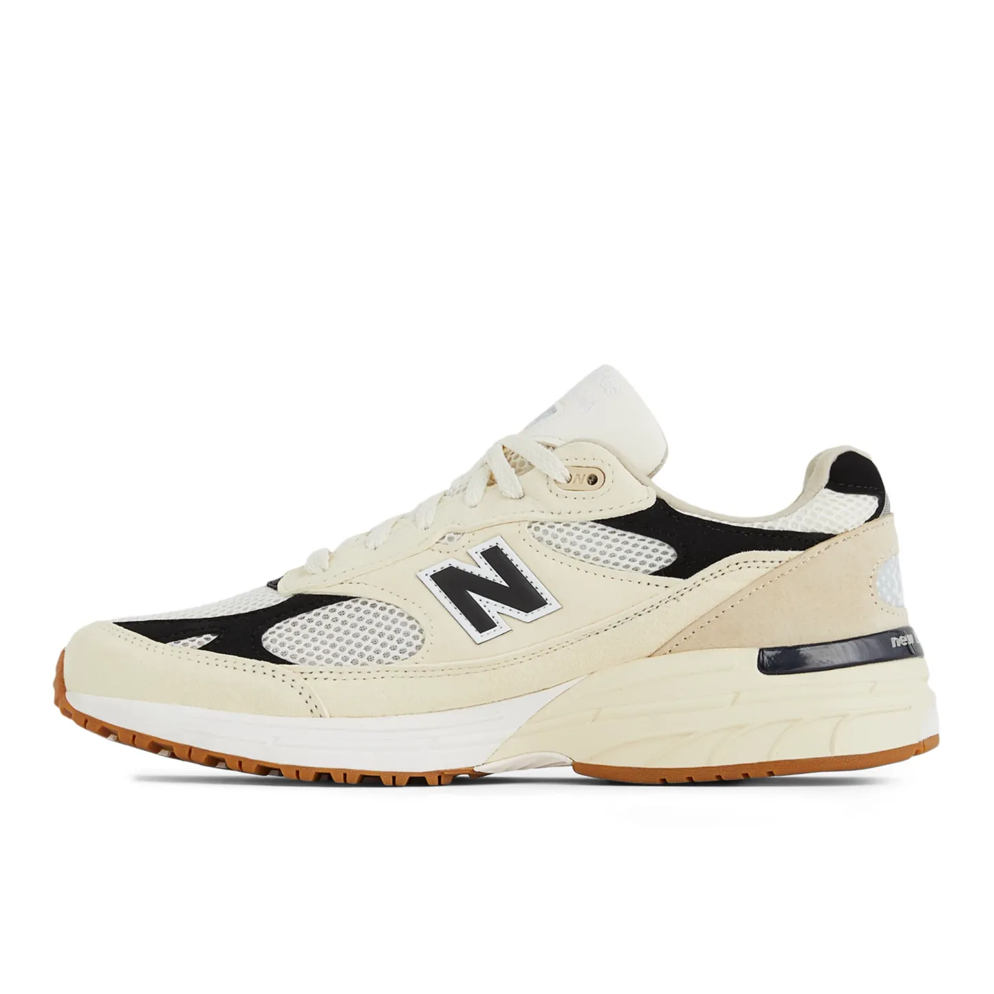 Made in USA 993 – Sea Salt with Black