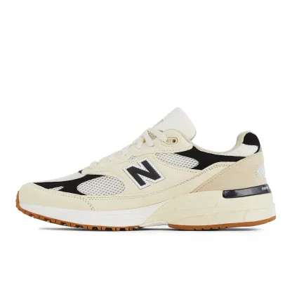 Made in USA 993 – Sea Salt with Black