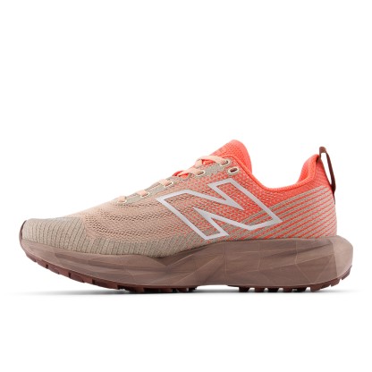 FuelCell Venym – Urgent Red with Flat Taupe and Silver Metallic