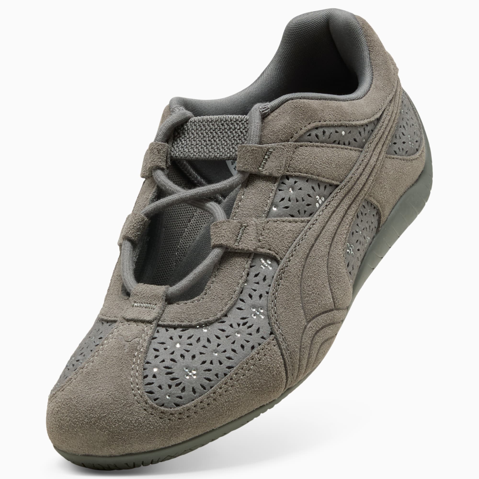 Speedcat Go Bejewelled Sneakers Women – Cast Iron