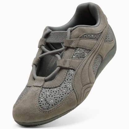 Speedcat Go Bejewelled Sneakers Women – Cast Iron