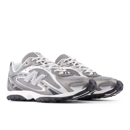 204L – DARK SILVER METALLIC with SLATE GREY