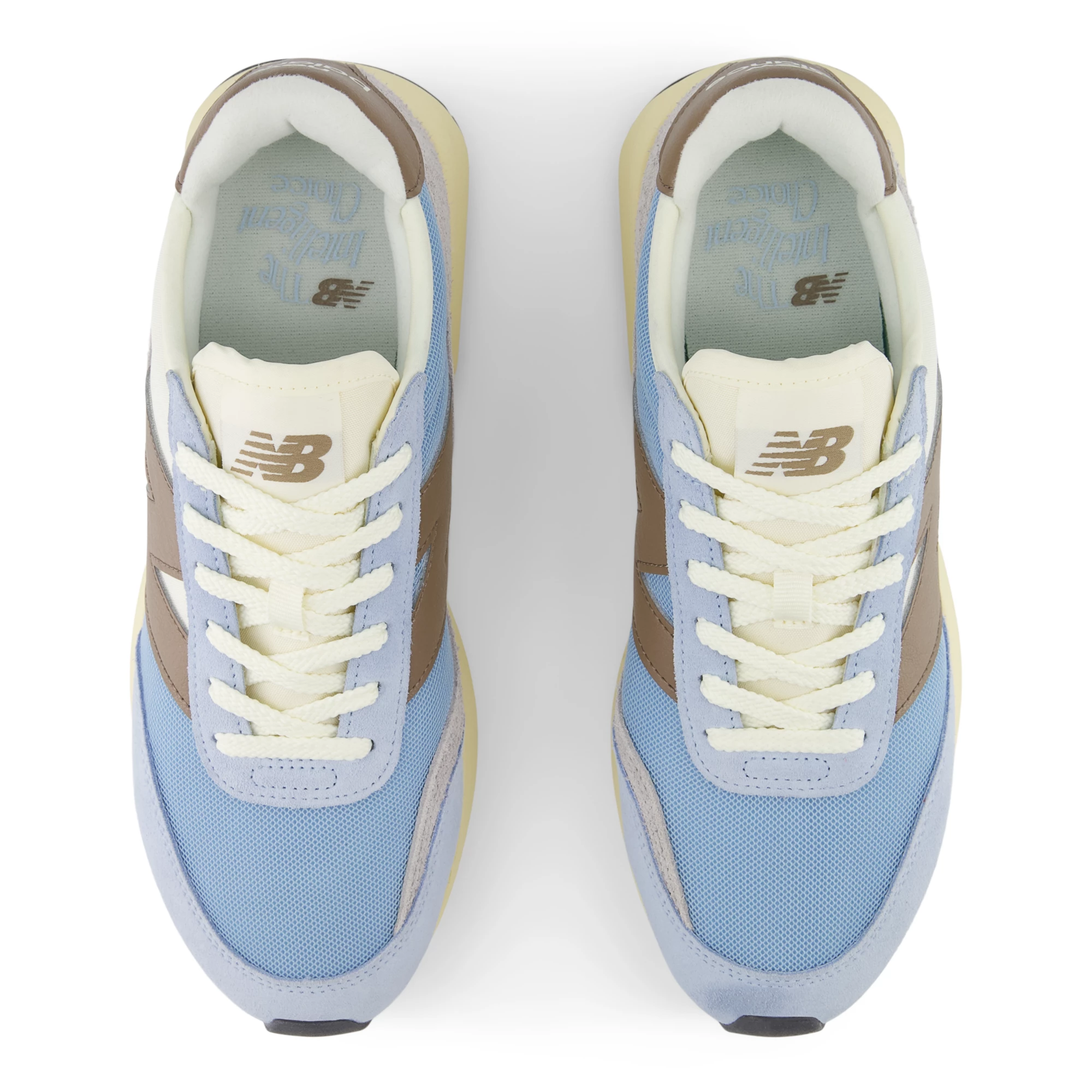 370 – Light Chrome Blue with Mushroom