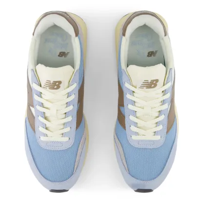 370 – Light Chrome Blue with Mushroom