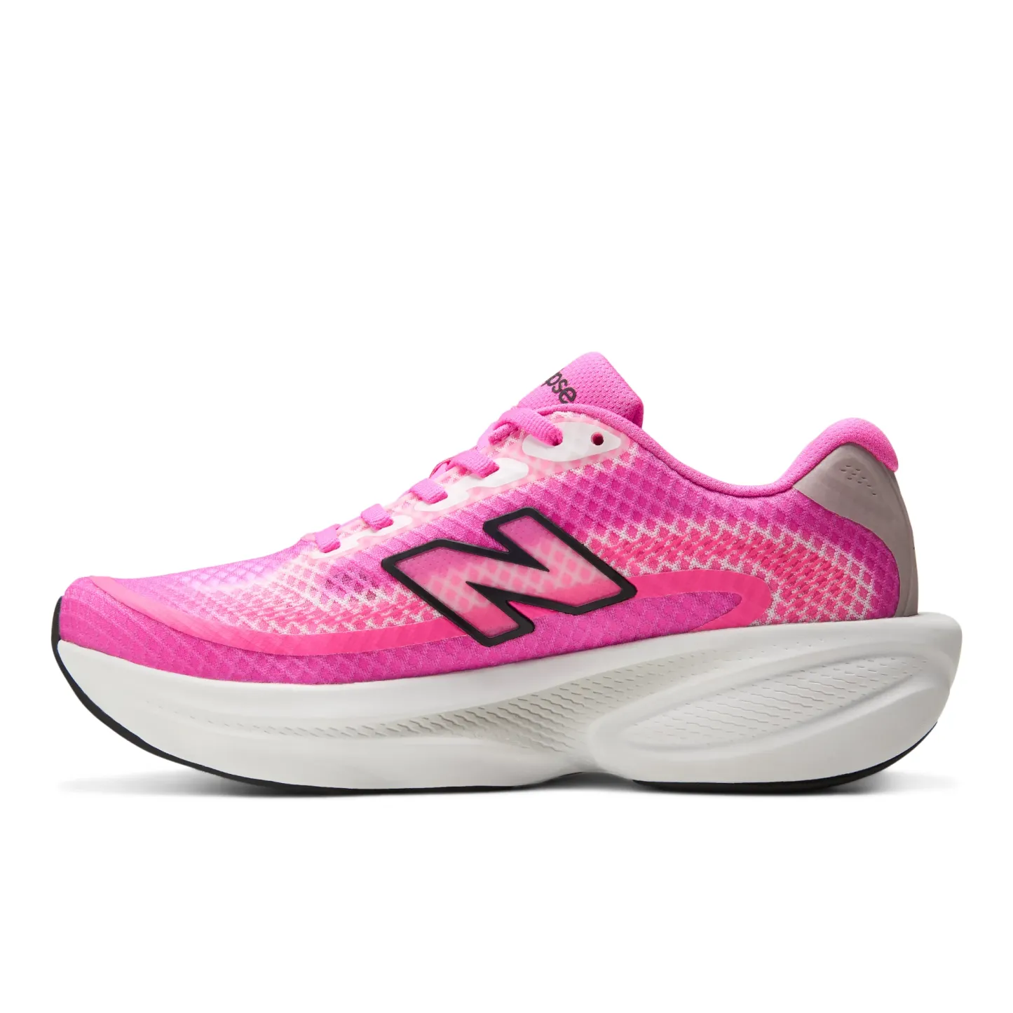 Ellipse Breathe – PINK HEAT with BLACK