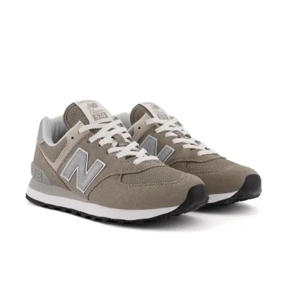 574 Core – Grey with WHITE