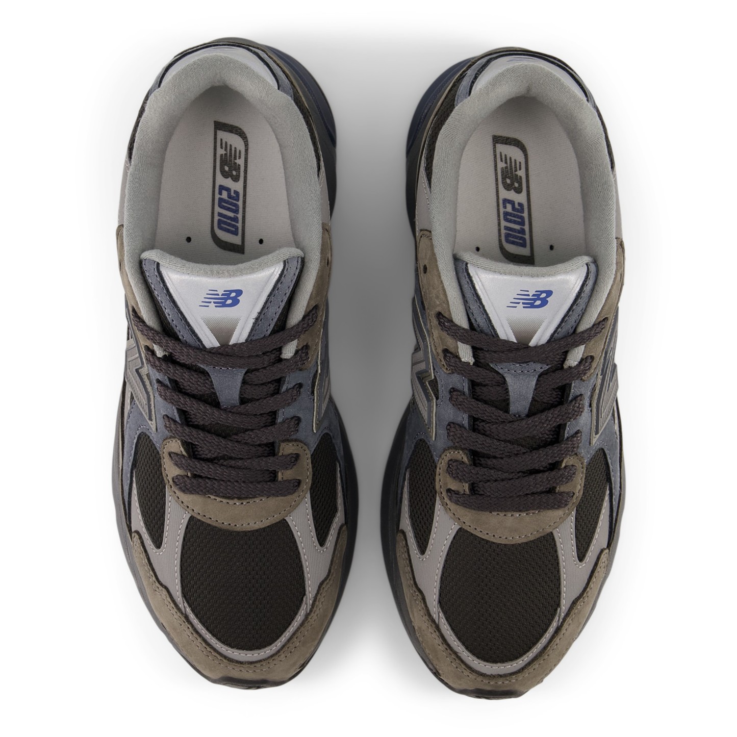2010 – TORNADO with FADED BLACK and DARK SILVER METALLIC