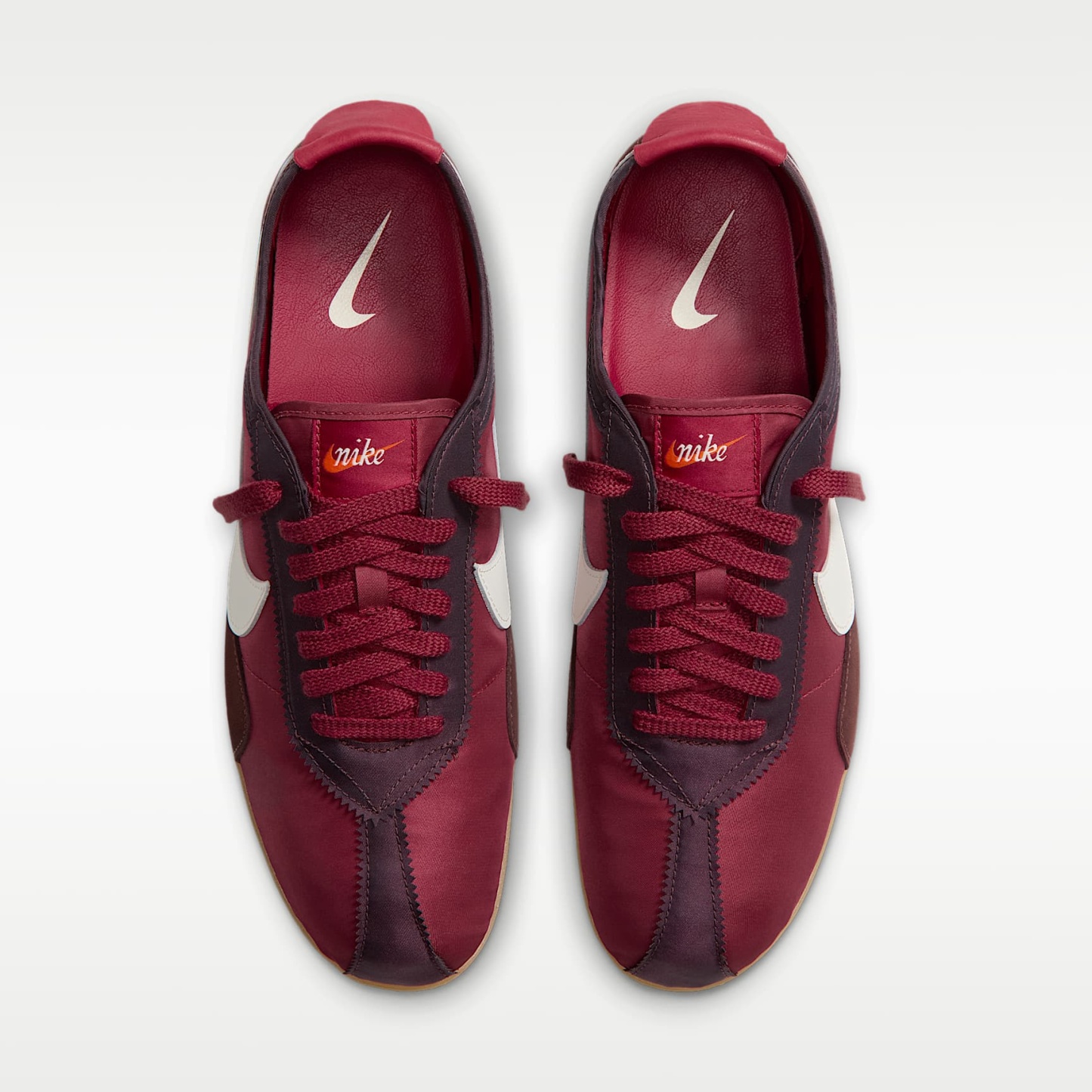 Nike Moon Shoe OG Men's Shoes – Tough Red/Mystic Dates/Gum Light Brown/Sail