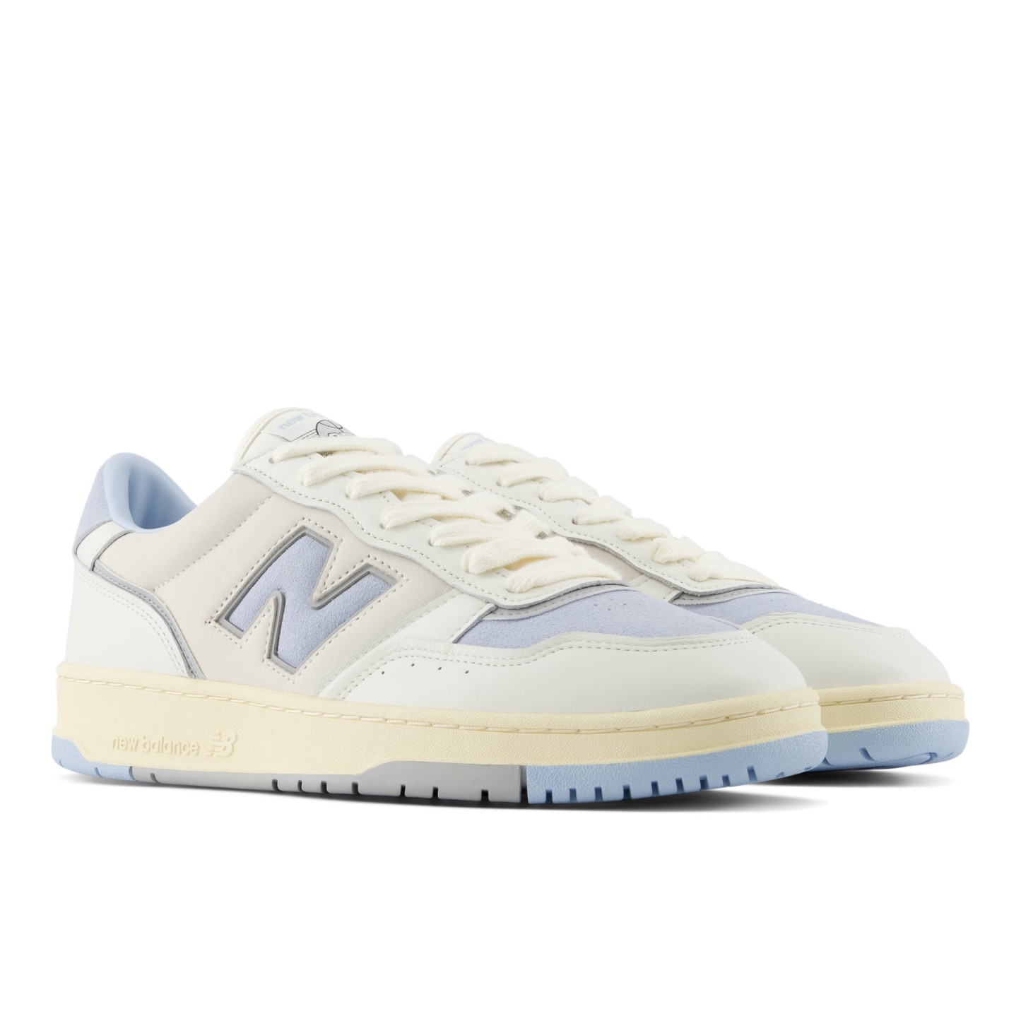 950 – ANGORA with OXFORD BLUE