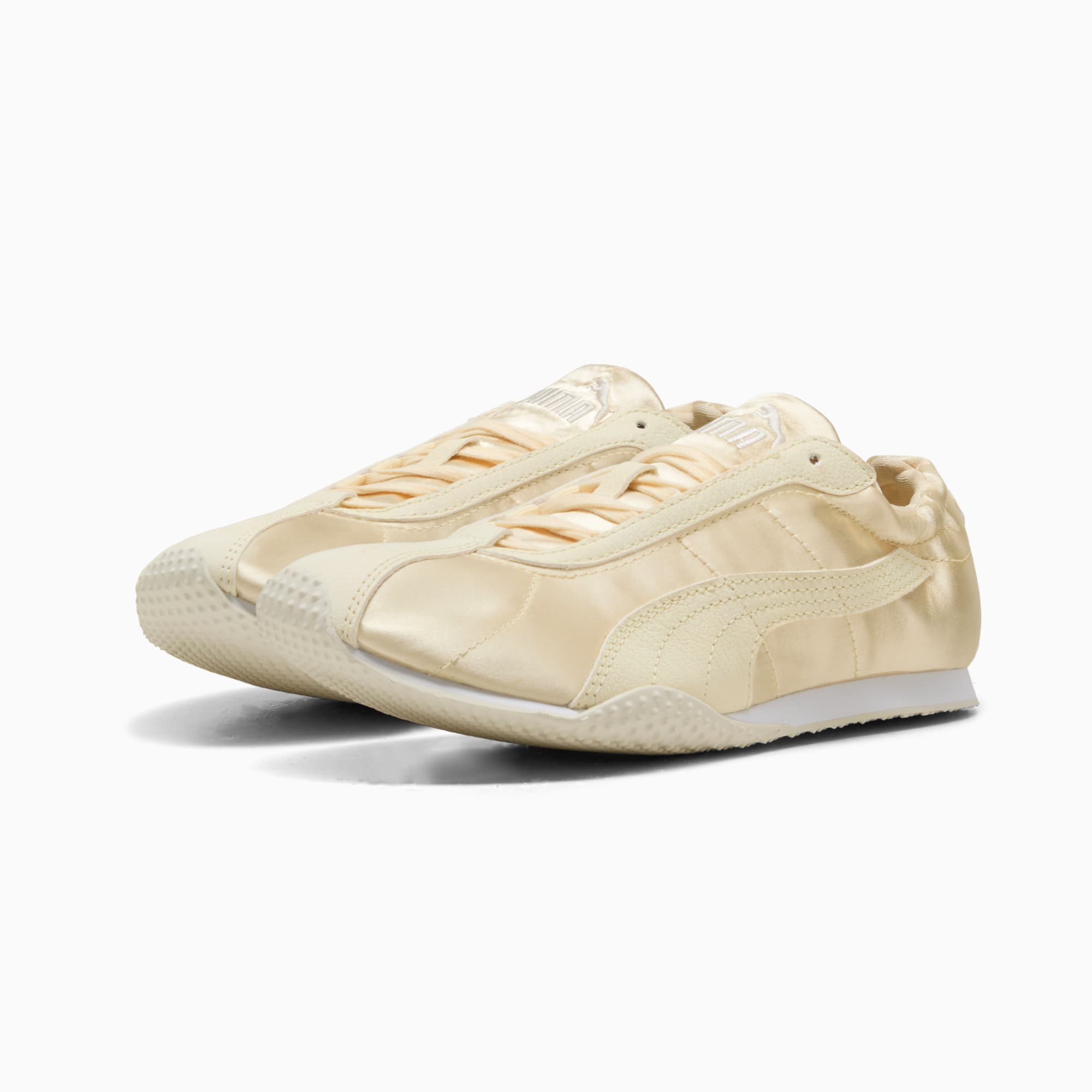 H-Street Etoile Sneakers Women – Buttercream-Vapor Gray-PUMA White