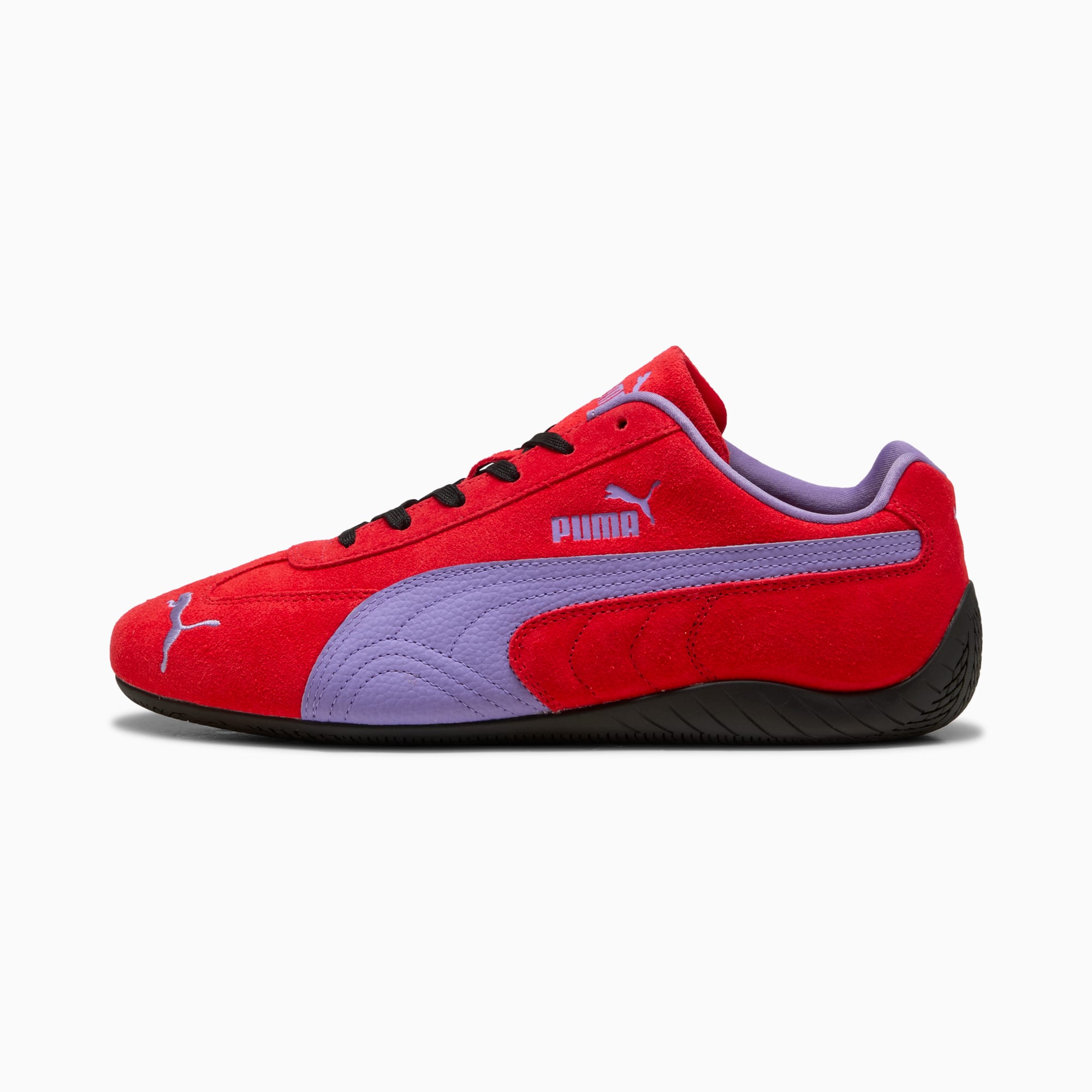 Speedcat Sneakers Unisex – PUMA Red-Lavender Alert