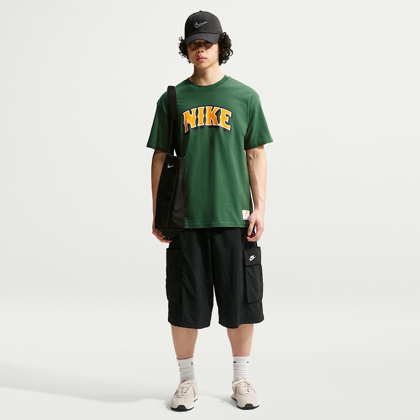 Nike Sportswear T-Shirt – Fir