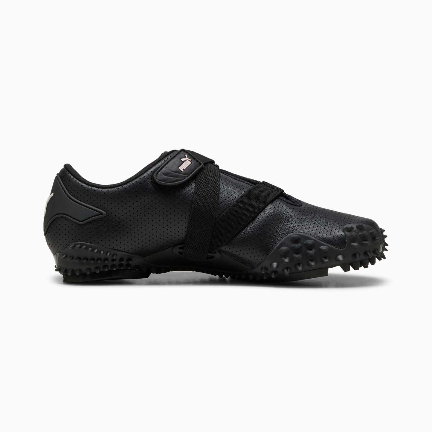 Mostro Perforated Sneakers Unisex – PUMA Black-PUMA White