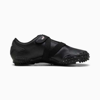Mostro Perforated Sneakers Unisex – PUMA Black-PUMA White