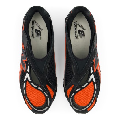204V – NEO FLAME with BLACK and BLACK CEMENT